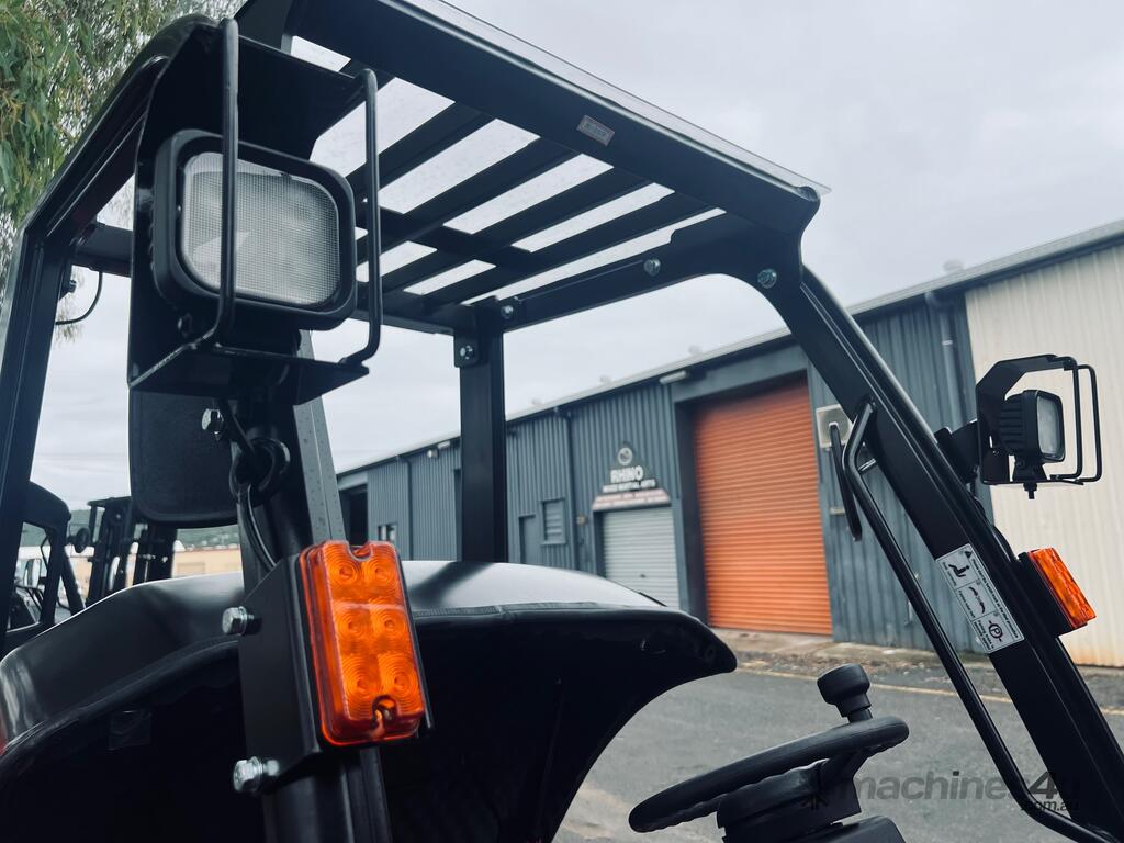 New Diesel Forklift